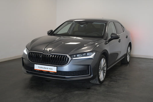 Škoda Superb 2.0 TDI 110 kW DSG L&K