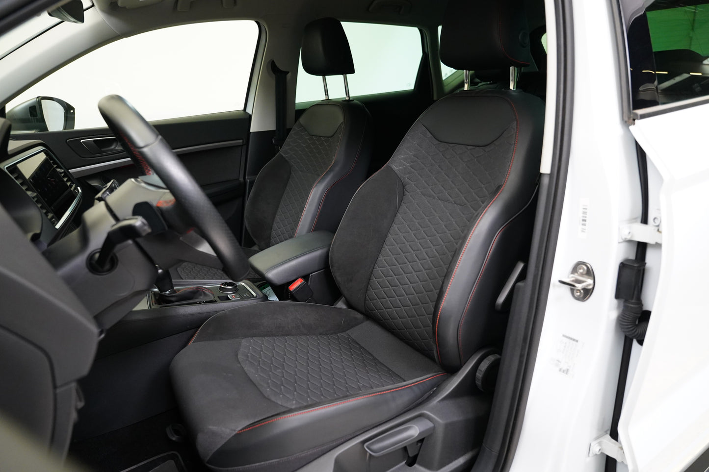 Seat Ateca 2.0 TDI 110 kW FR