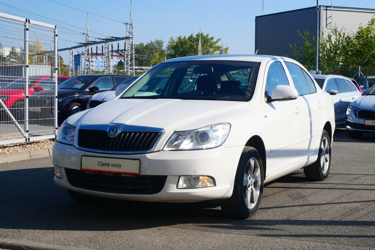 Škoda Octavia 1.6 TDI 77  kW Ambition