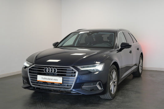 Audi A6 2.0 TFSI 195kW S tronic SV