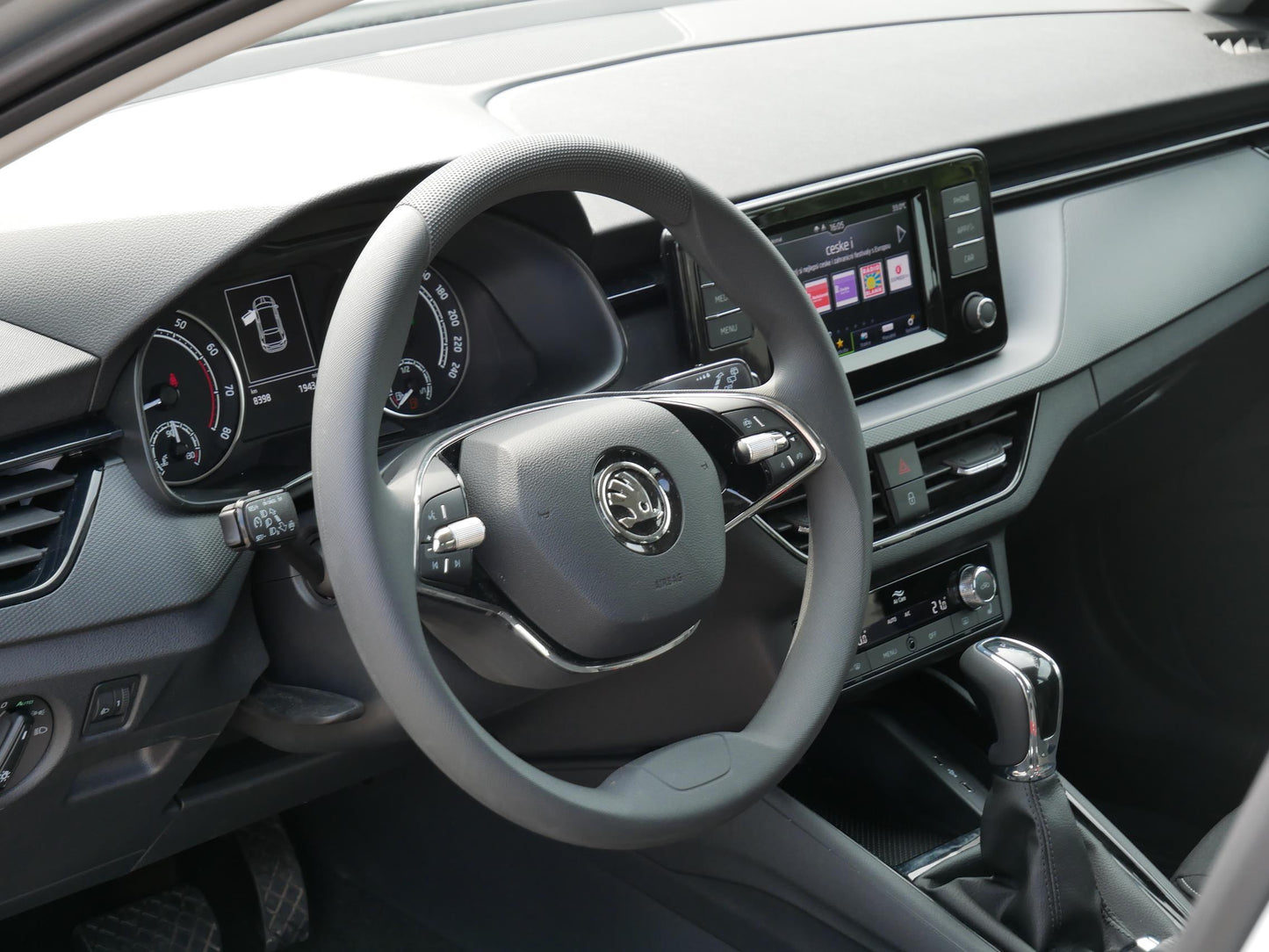 Škoda Scala 1.5 TSI 110 kW Ambition