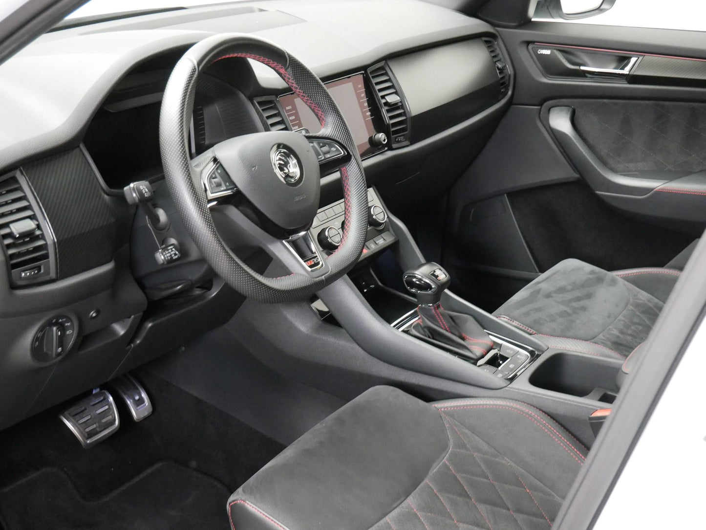 Škoda Kodiaq 2.0 TDI 176 kW RS