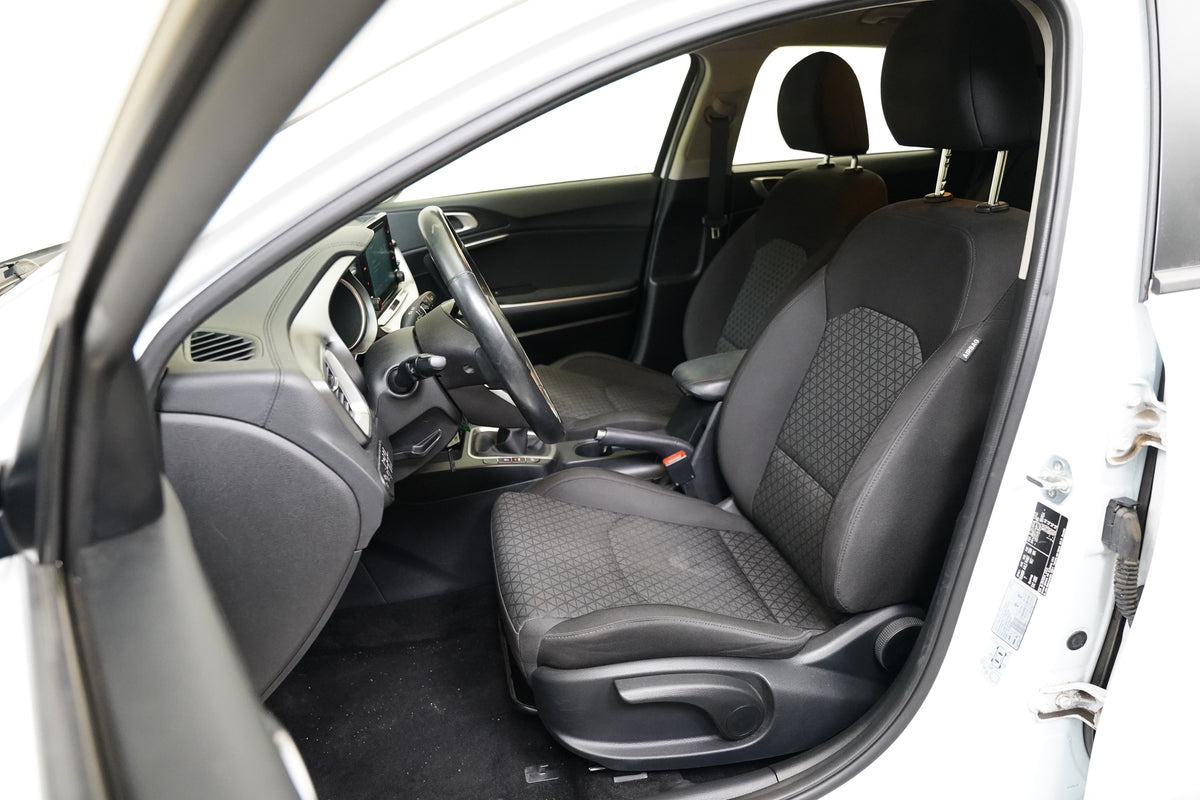Kia Ceed 1.5 T-GDI 118 kW Spin