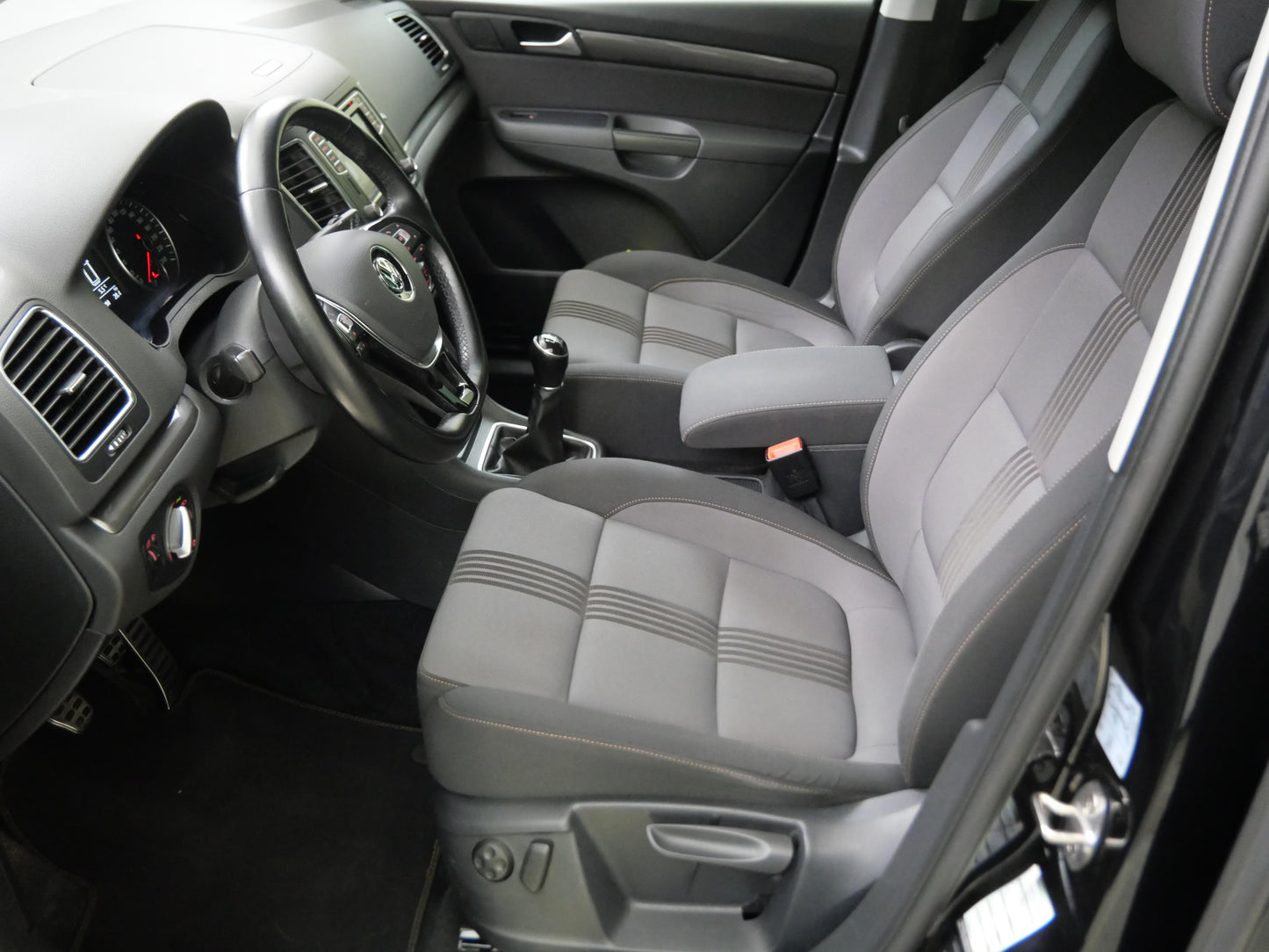 Volkswagen Sharan 2.0 TDI 110 kW Allstar