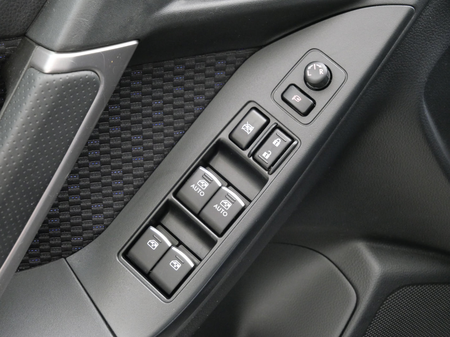 Subaru Forester 2.0i 110 kW Lineartronic