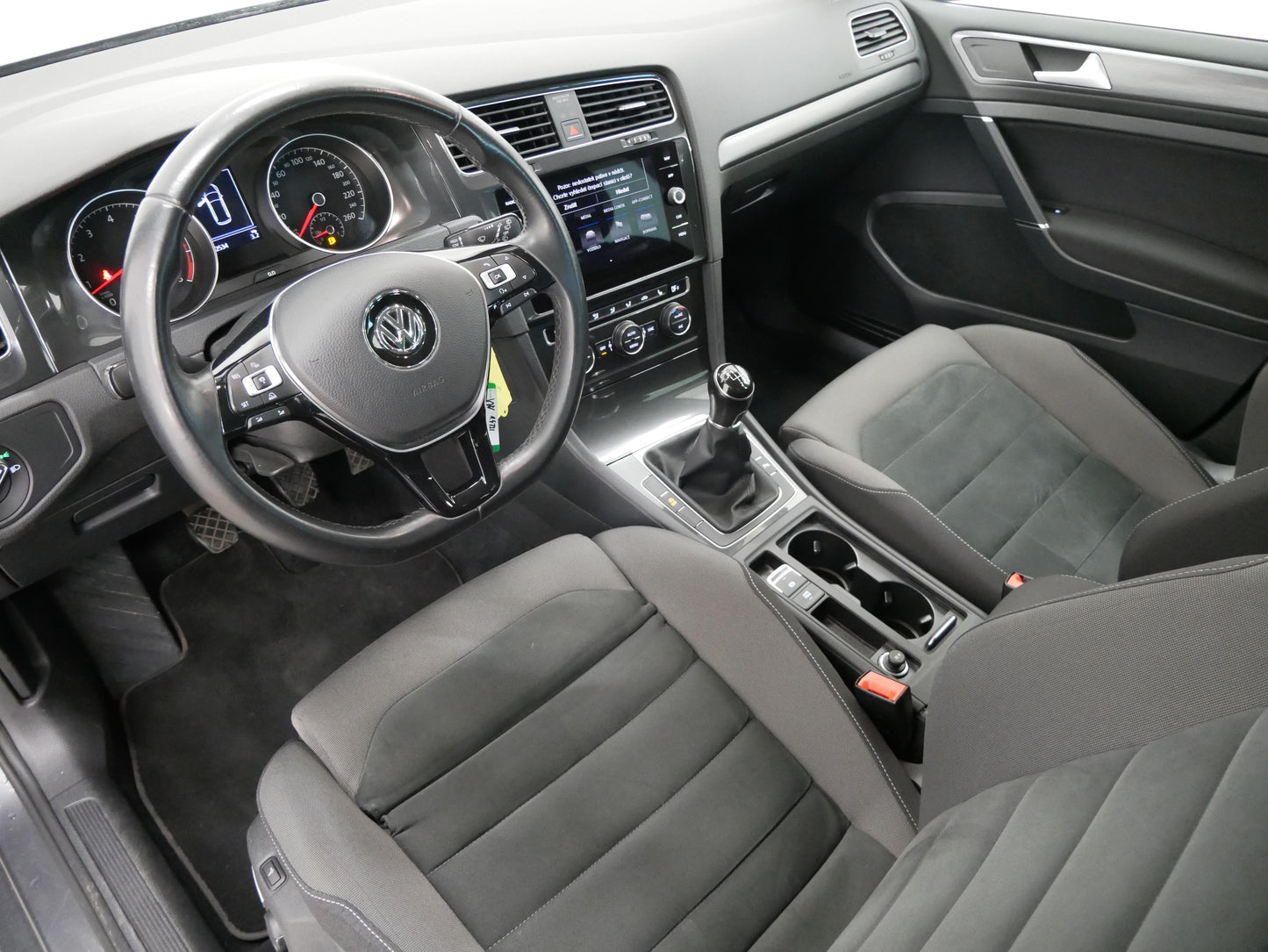 Volkswagen Golf 1.4 TSI 92 kW Comfortline