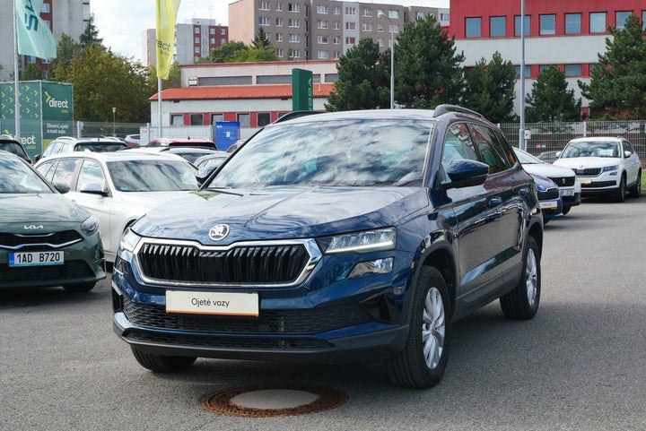 Škoda Karoq 1.5 TSI 110 kW Ambition