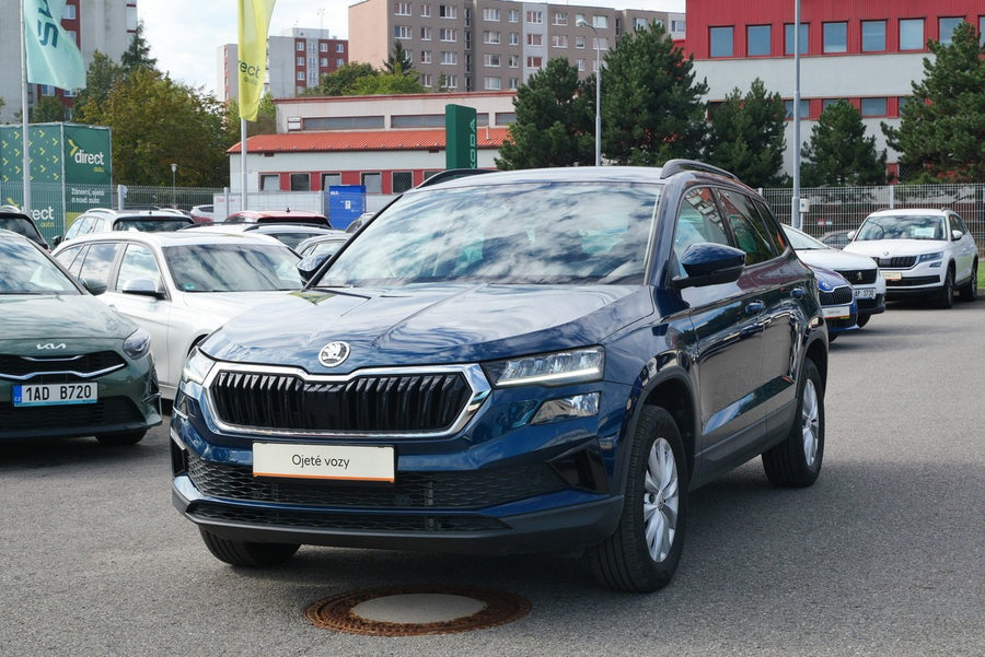 Škoda Karoq 1.5 TSI 110 kW Ambition – foto 1