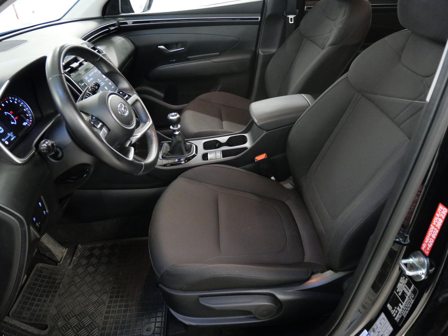 Hyundai Tucson 1.6 T-GDI 110 kW Start