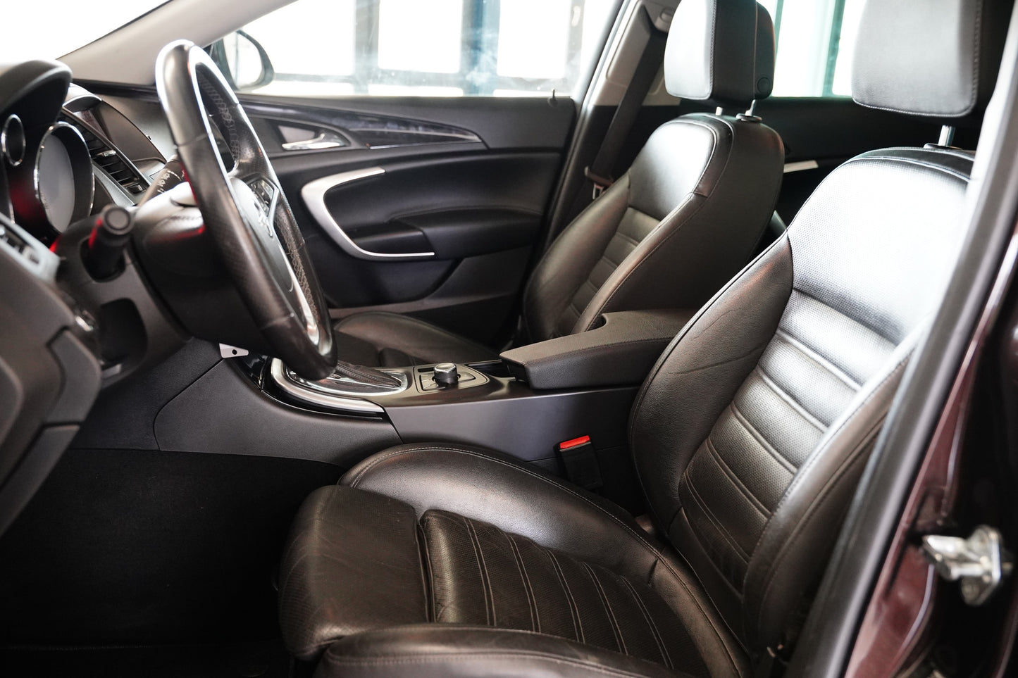 Opel Insignia 2.0 CDTi 118 kW