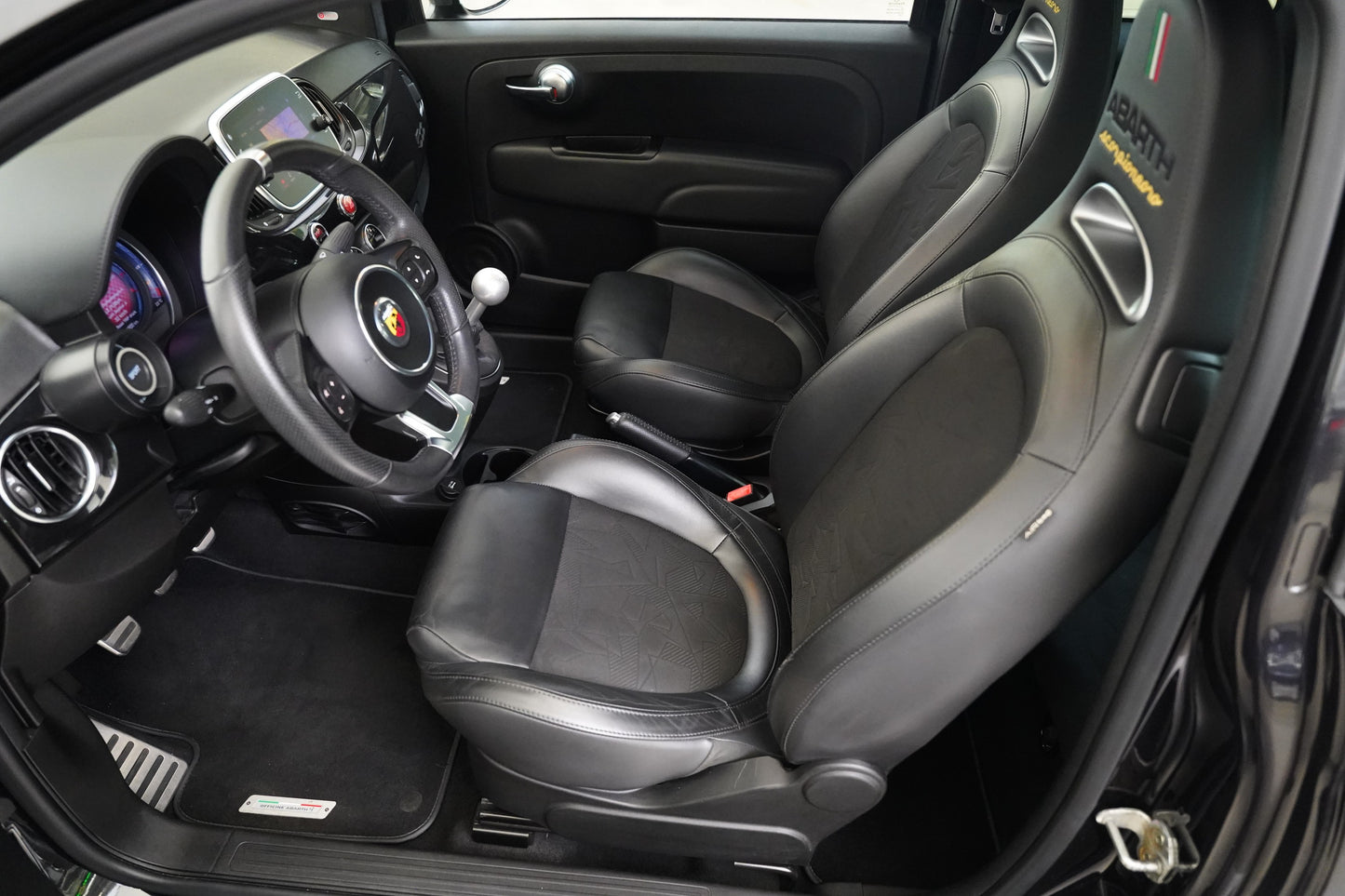 Fiat 500 1.4 Turbo 121 kW Turismo