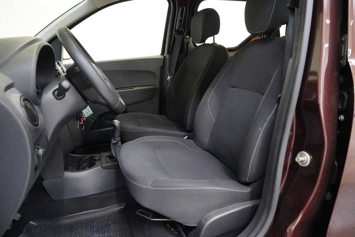 Dacia Dokker 1.6 SCe 75 kW – foto 11