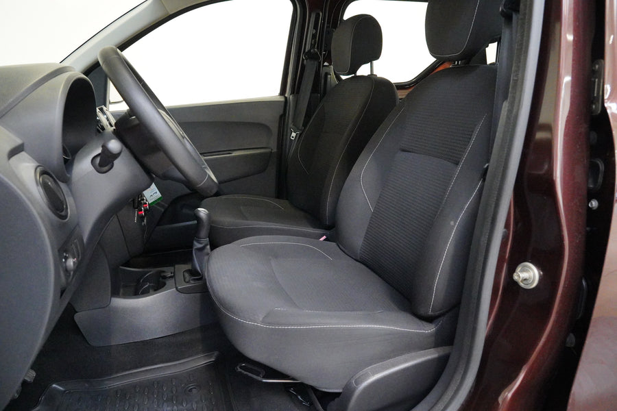 Dacia Dokker 1.6 SCe 75 kW – foto 11