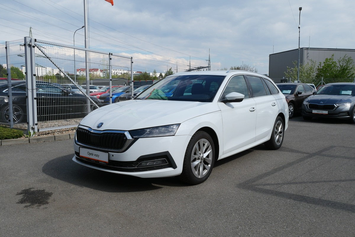 Škoda Octavia 2.0 TDI 110 kW Style – foto 1