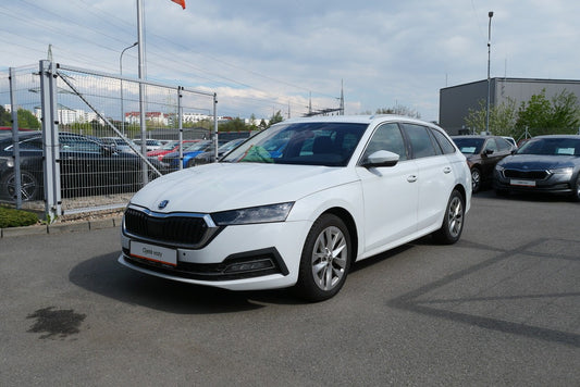 Škoda Octavia 2.0 TDI 110 kW Style