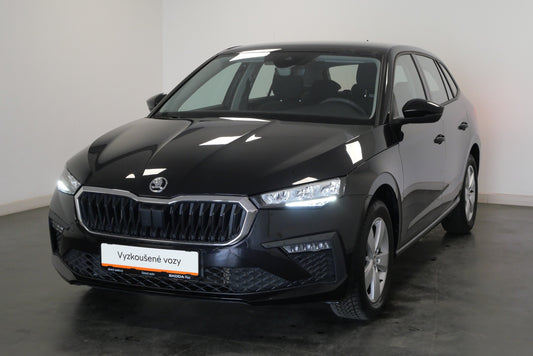 Škoda Scala 1.0 TSI 85 kW Selection