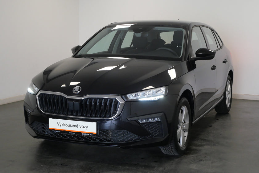 Škoda Scala 1.0 TSI 85 kW Selection