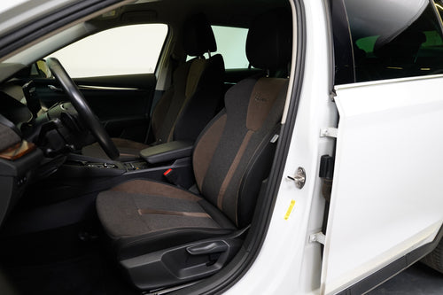 Škoda Octavia 2.0 TDI 110 kW DSG 4x4 Scout – foto 11