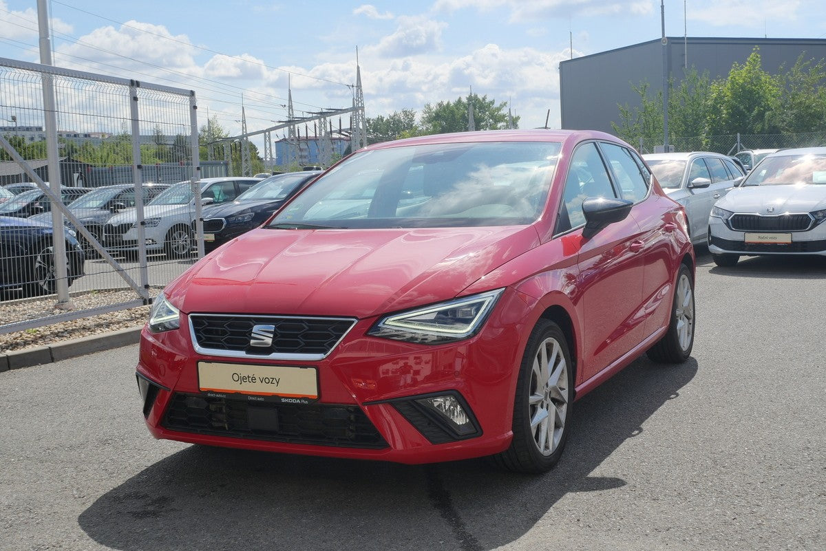 Seat Ibiza 1.0 TSI 85 kW FR