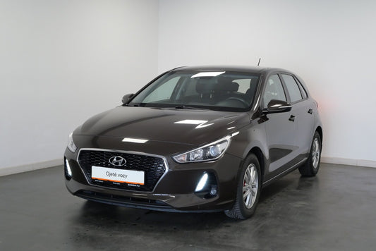 Hyundai i30 1.0 T-GDI 88kW