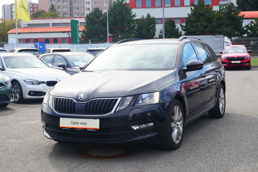 Škoda Octavia 1.0 TSI 85 kW Ambition – foto 1