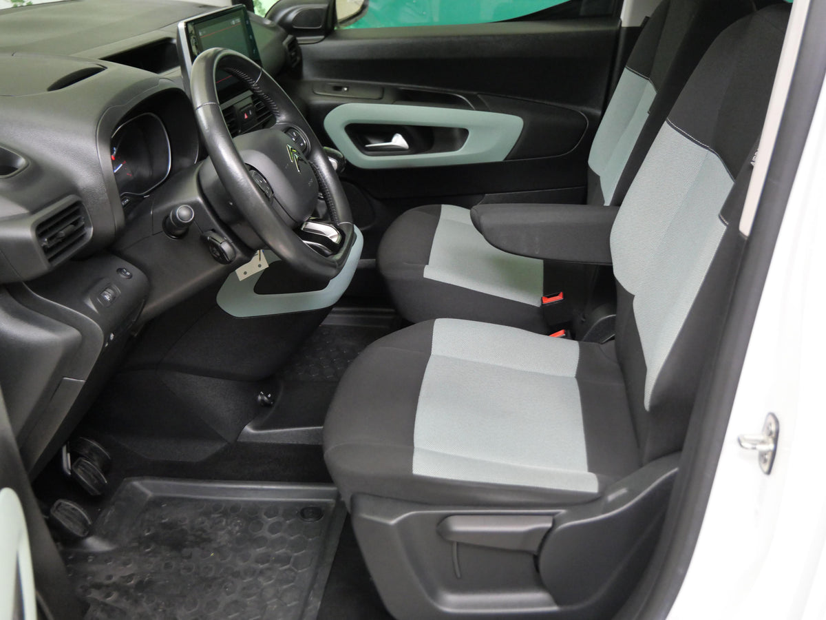 Citroën Berlingo 1.5 BlueHDi 96 kW Feel – foto 11