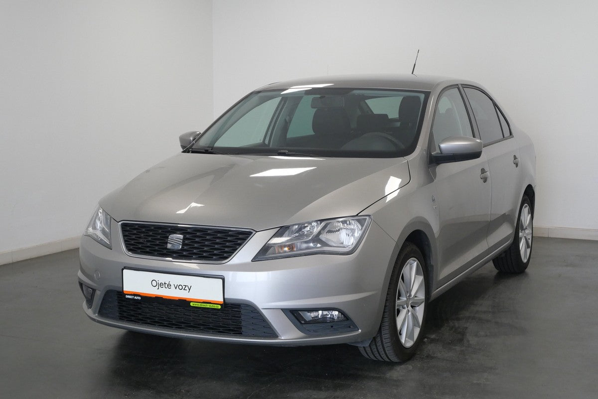Seat Toledo 1.2 TSI 63 kW Refference