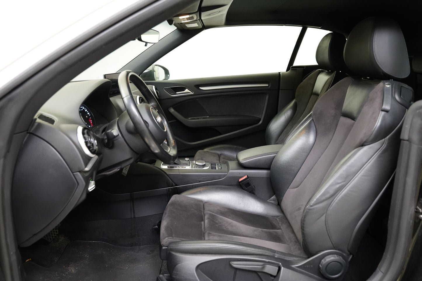 Audi A3 1.4 TFSI 110 kW S line