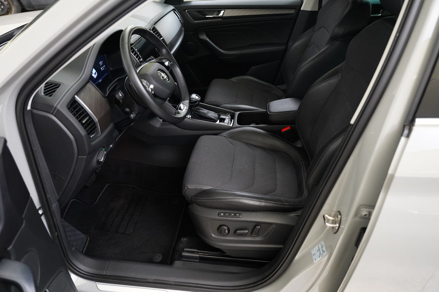 Škoda Kodiaq 1.5 TSI 110 kW DSG Style – foto 10