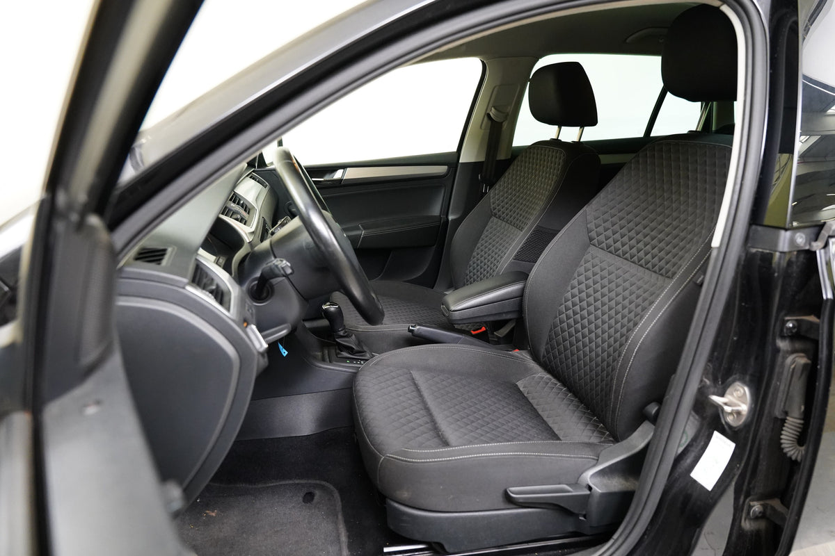 Škoda Rapid 1.4 TSI 92 kW DSG Drive