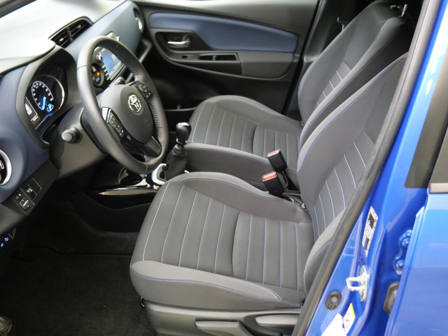 Toyota Yaris 1.5 VVT-iE 82 kW Select. Smart