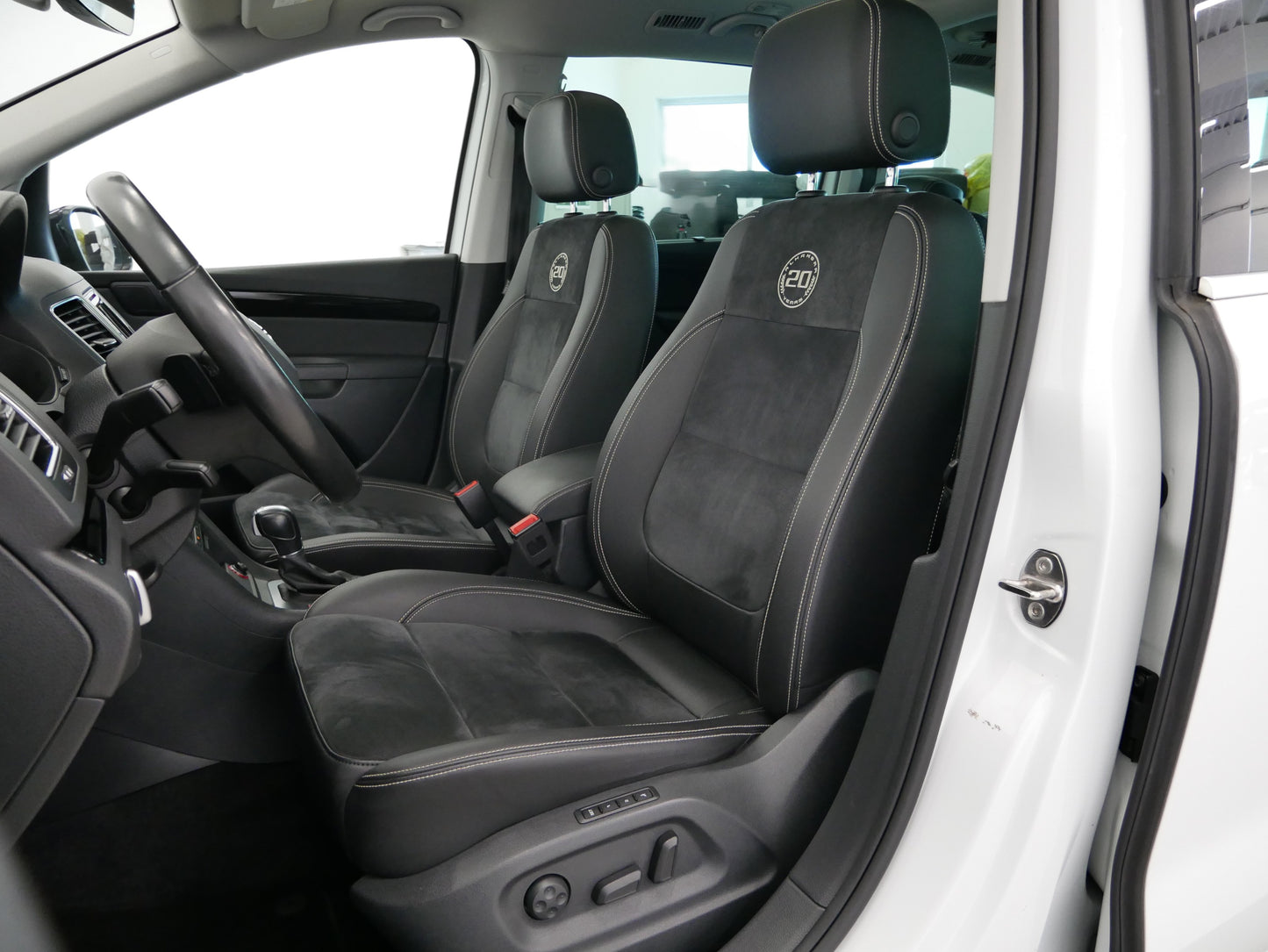 Seat Alhambra 2.0 TDI 135kW 20th Anniversary