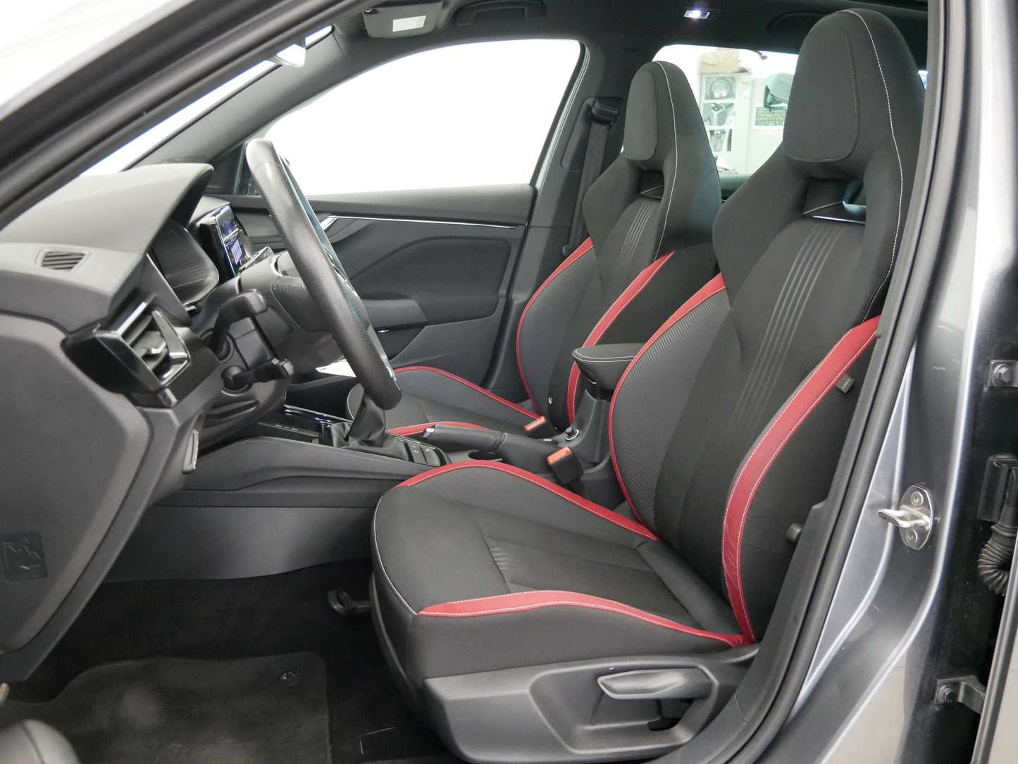 Škoda Kamiq 1.5 TSI 110 kW Monte Carlo