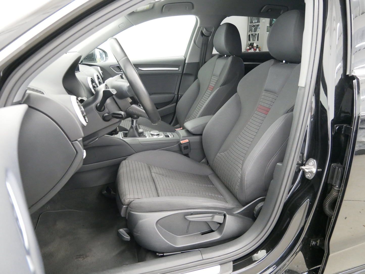 Audi A3 1.4 TFSI 110 kW Sport