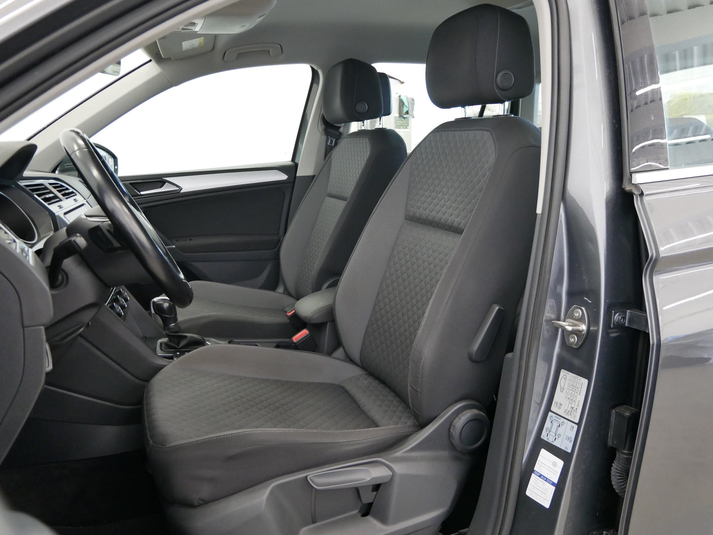 Volkswagen Tiguan 2.0 TDI 110 kW Comfortline