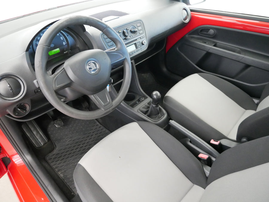 Škoda Citigo 1.0 MPI 44 kW Active – foto 12