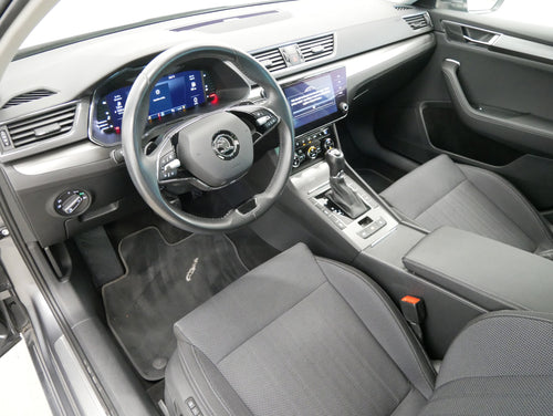 Škoda Superb 2.0 TDI 147 kW 4x4 DSG Style – foto 12