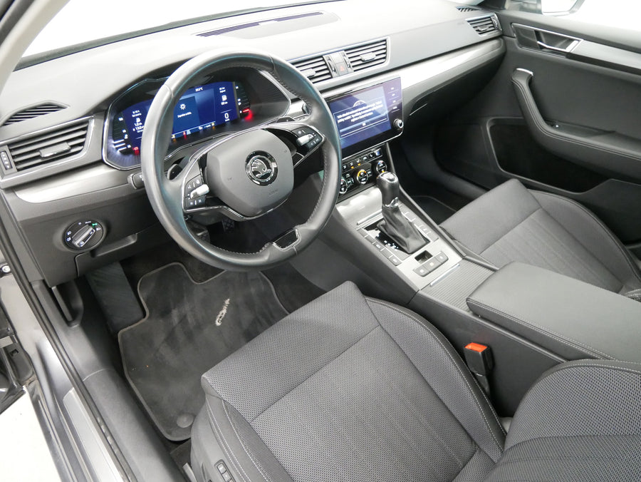 Škoda Superb 2.0 TDI 147 kW 4x4 DSG Style – foto 12
