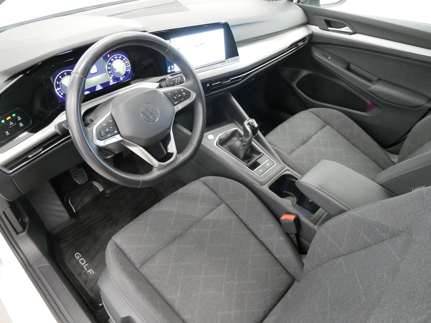 Volkswagen Golf 1.0 TSI 81 kW Life