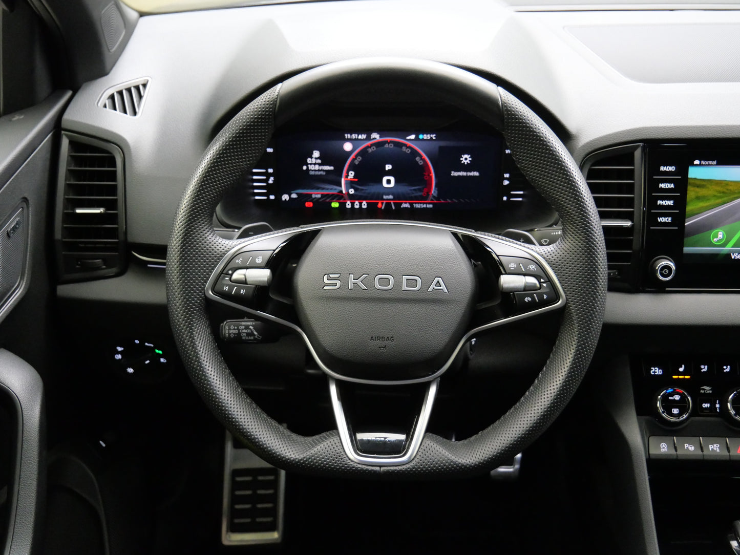 Škoda Karoq 1.5 TSI 110 kW DSG Sportline