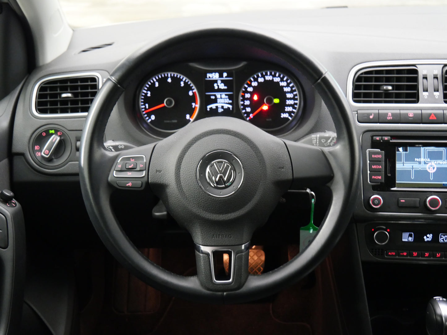 Volkswagen Polo 1.2 TSI 66 kW DSG Highline