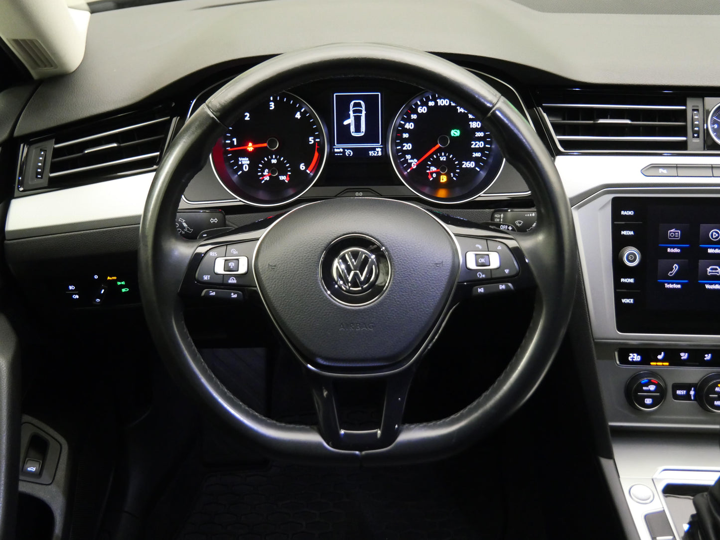 Volkswagen Passat 2.0 TDI 110 kW Comfortline