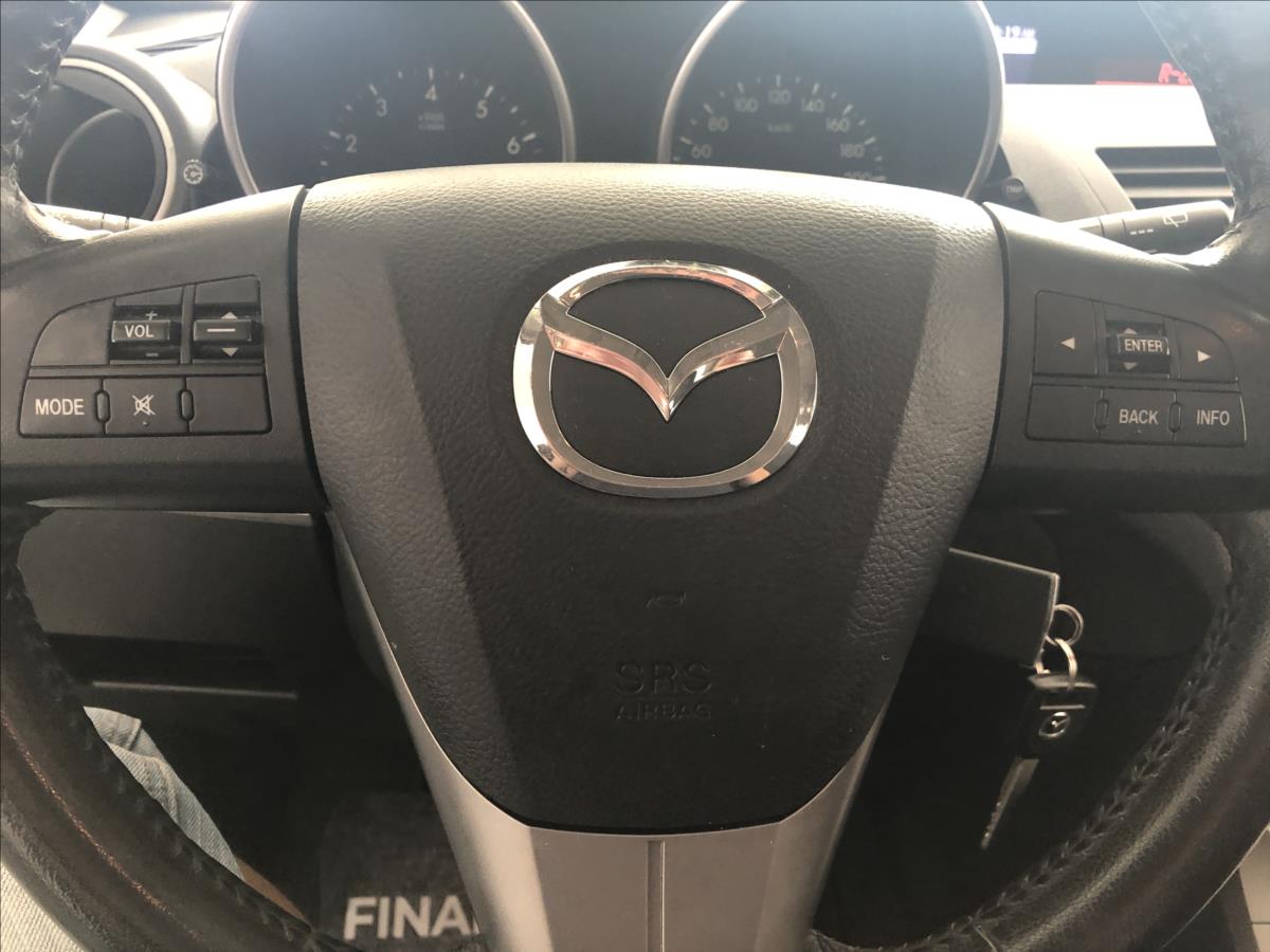 Mazda 3 1,6i TE