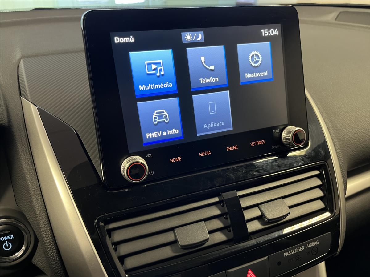 Mitsubishi Eclipse Cross 2.4 PHEV Instyle