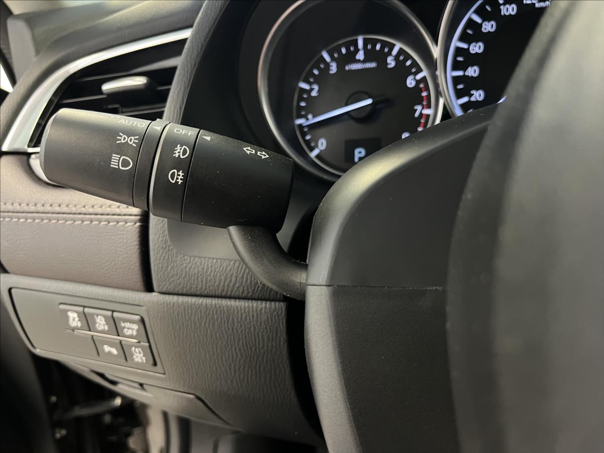 Mazda 6 2.5 Skyactiv-G Revolution TOP