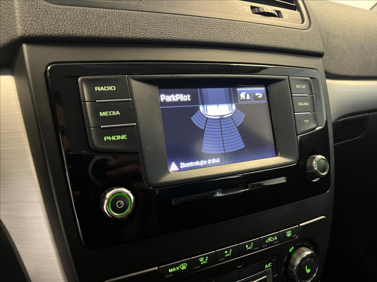 Škoda Yeti 1.2 TSI Ambition