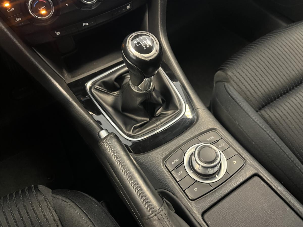 Mazda 6 2.0 Skyactiv-G Revolution