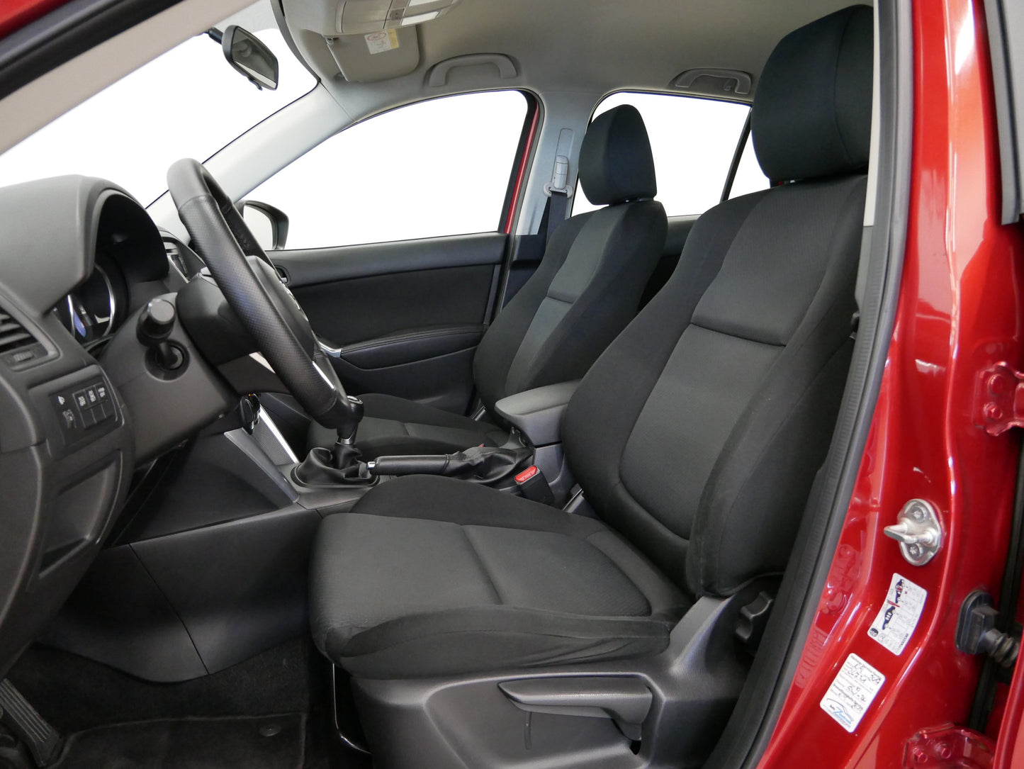 Mazda CX-5 Skyactiv-G 121 kW Prime-Line