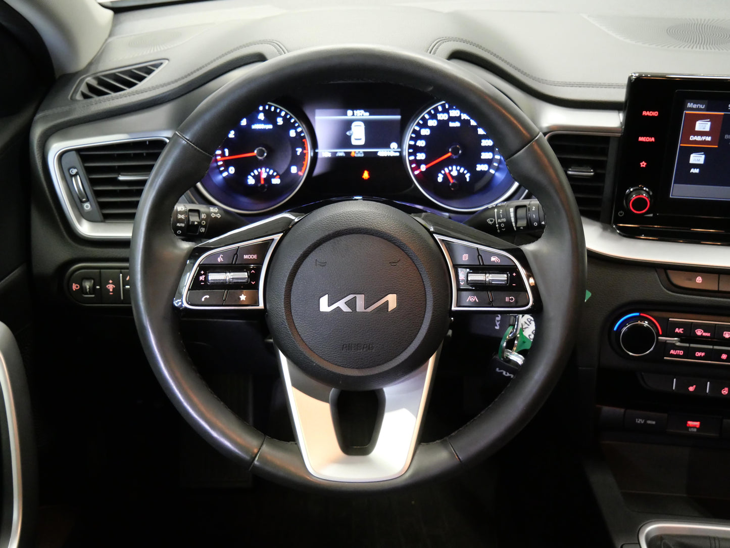 Kia Cee´d 1.5 T-GDI 117 kW Spin