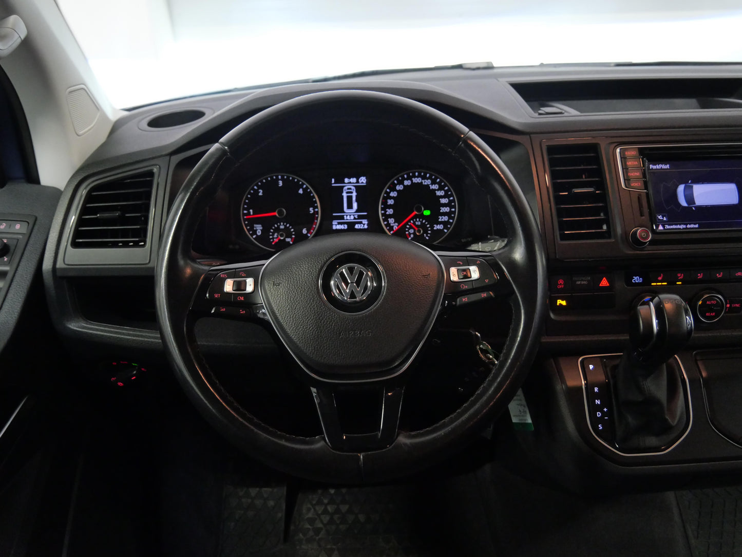 Volkswagen Multivan 2.0 TDI 110 kW DSG Trendline